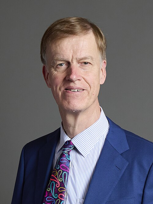 Sir Stephen Timms